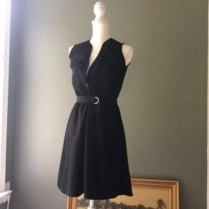 Belted Mossimo Dress